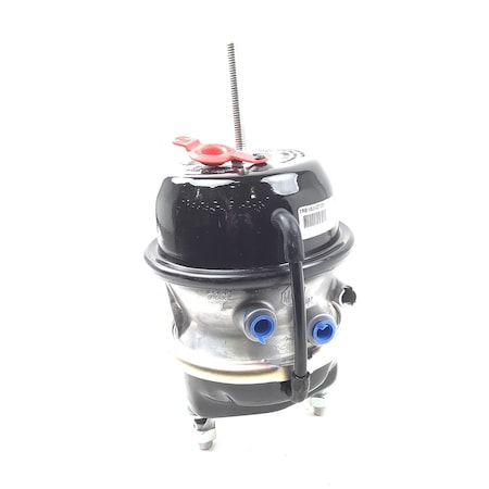 Mgm Air Disc Brake - Double Diaphragm - Standard Stroke - 2.50 - Breather Tube - Welded Mounting Bolts TRB1824DT051